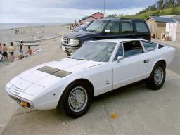 MASERATI Khamsin