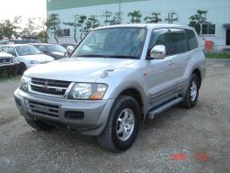 Mitsubishi Pajero 3.5　ＺＲ