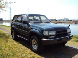 Toyota Land Cruiser VX LIMITED