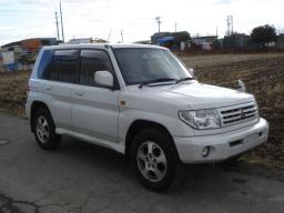 Mitsubishi Pajero IO ZR Pearl PKG