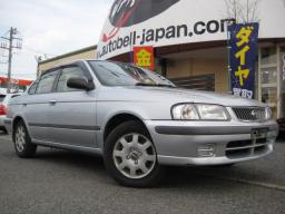 Nissan Sunny EX Saloon picture