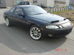 Toyota SOARER GT-LT