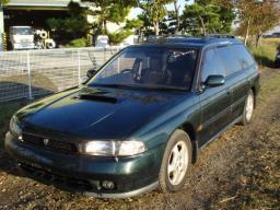 Subaru Legacy Sedan GT picture