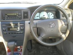Toyota Corolla G picture