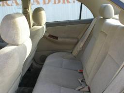 Toyota Corolla G picture