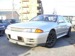 Nissan SKYLINE