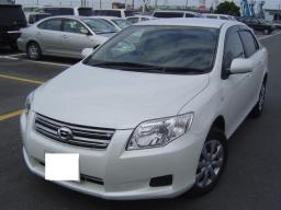 Toyota Corolla 1.5G picture