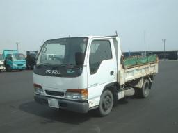 Isuzu ELF 2t Dump picture