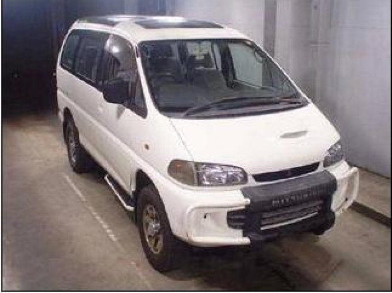 Mitsubishi DELICA SPACE GEAR , 1996, used for sale