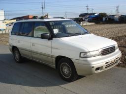 Mazda MPV G-LTD picture