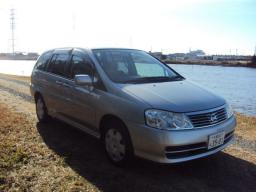 Nissan Liberty G NAVI Special Edition