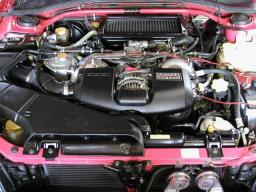 Subaru LEGACY B4 Blizen picture