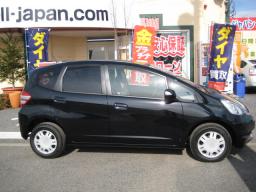 Honda Fit G picture