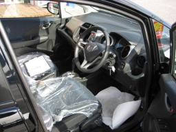 Honda Fit G picture