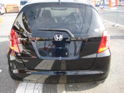 Honda Fit G picture