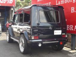 Mercedes-Benz G500L Classic PKG picture