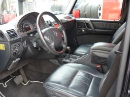 Mercedes-Benz G500L Classic PKG picture