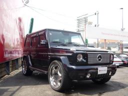 Mercedes-Benz G500L Classic PKG picture