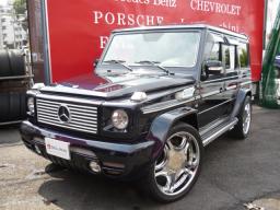 Mercedes-Benz G500L Classic PKG picture