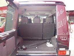 Mercedes-Benz G500L Classic PKG picture