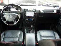 Mercedes-Benz G500L Classic PKG picture