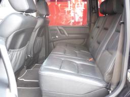 Mercedes-Benz G500L Classic PKG picture