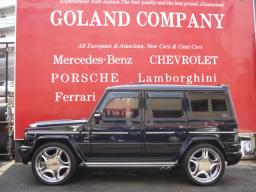 Mercedes-Benz G500L Classic PKG picture