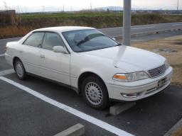Toyota MARKⅡ 