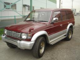 Mitsubishi Pajero VR