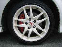 Honda Integra Type R picture