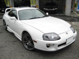 Toyota Supra RZ-S picture