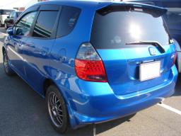 Honda Fit 1.5W picture