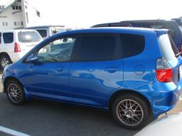 Honda Fit 1.5W picture