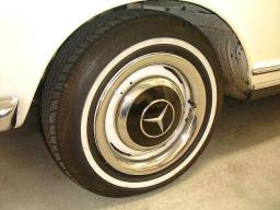 Mercedes-Benz 230SL 230SL picture