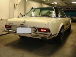Mercedes-Benz 230SL 230SL picture