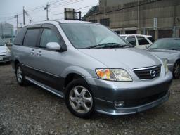 Mazda MPV Sports Package