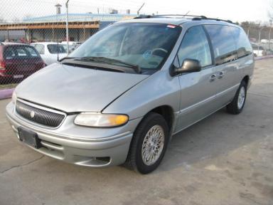 Chrysler Town & Country