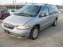 Chrysler Town & Country  picture