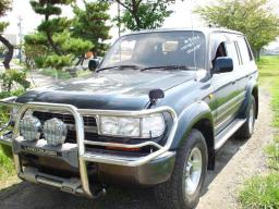 Toyota Land Cruiser VX LTD picture