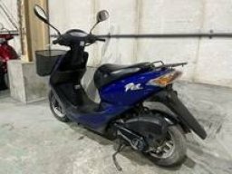 Honda Bike SMART DIO picture