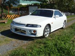 Nissan SKYLINE GTS-25t TYPE M
