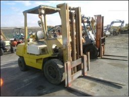 Toyota 3 Ton Forklift 