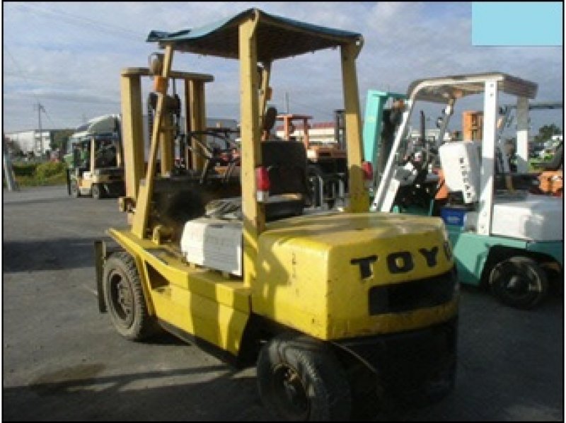 Toyota FORKLIFT 3 Ton Forklift, N/A, used for sale
