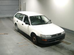 Toyota COROLLA VAN DX