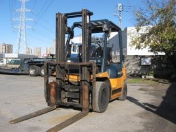 Toyota 2.0ton Forklift 