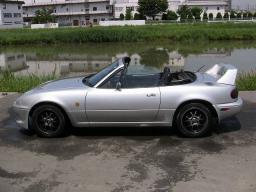Mazda Roadster new_grade picture