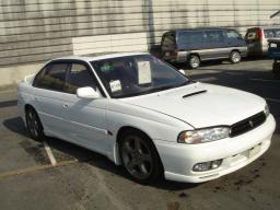 Subaru Legacy Sedan 2.0 RS 4WD