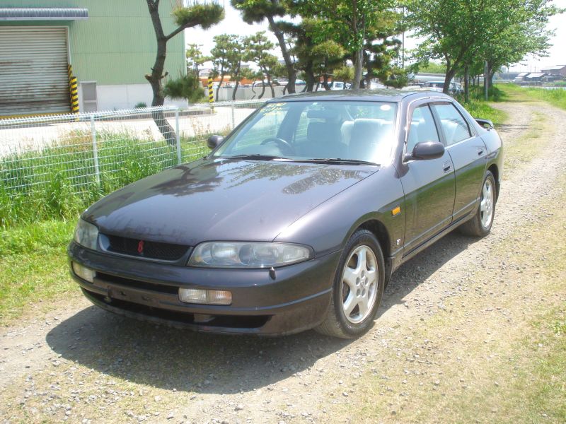 Nissan SKYLINE