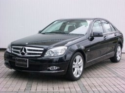 Used Mercedes-Benz C200