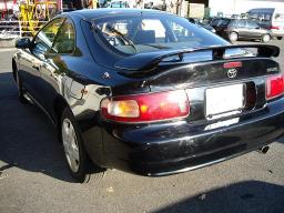 Toyota Celica  picture